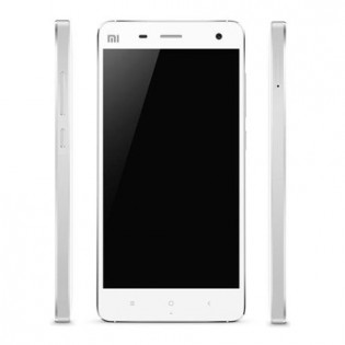 Смартфон Xiaomi Mi4 2/16Gb White Украинская версия